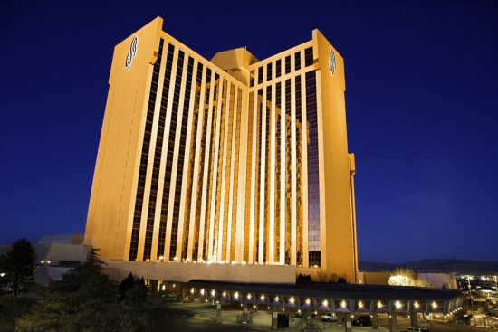 Grand
  Sierra Resort