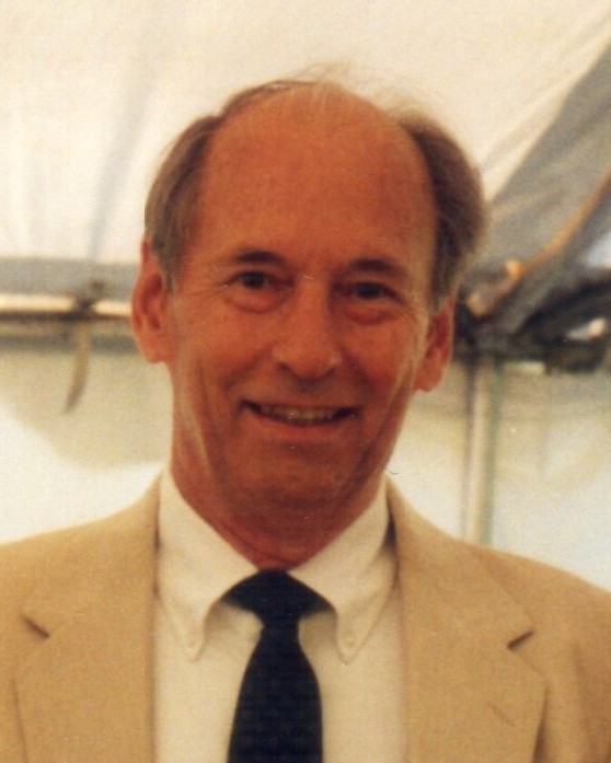 Walter F. Huebner (1928-2021) 